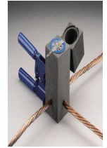  专业生产接地极 TC404-TB配套模具，焊粉