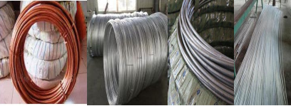 TGX-C,HTD-TBG-JX系列铜包钢园线