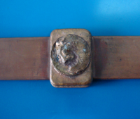 合肥特达电气有限公司电铸铜覆钢扁线简介